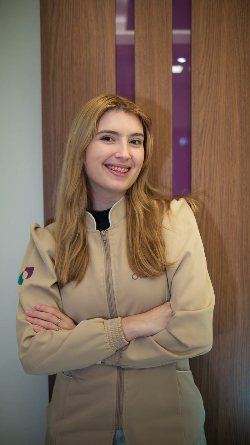 Dra. Marília — Especialista em Endodontia na Oral Unic Tramandaí